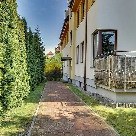 Appartement Lokietka By Renters