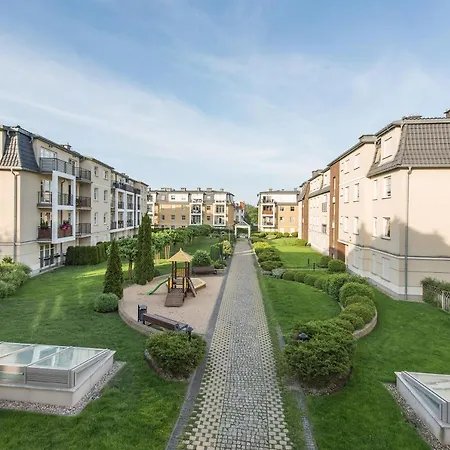 Appartement Lokietka By Renters