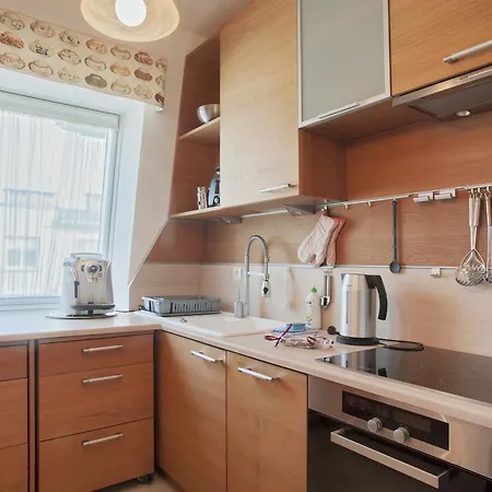 Daire Lokietka By Renters *