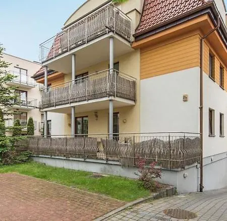 Daire Lokietka By Renters *